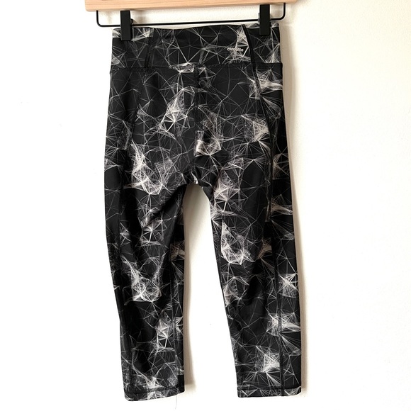 Adidas Climalite Crop Leggings Size XS - Picture 4 of 7